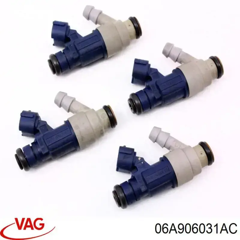 Inyector 06A906031AC VAG