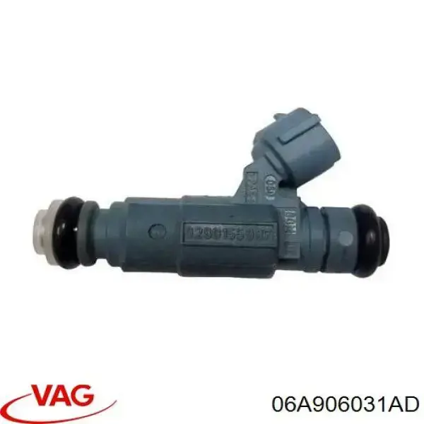 Inyectores VAG 06A906031AD precio, desde 26,07 EUR
