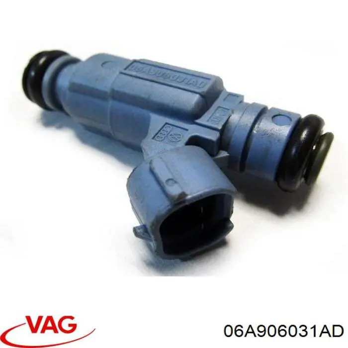 06A906031AD VAG inyector de combustible