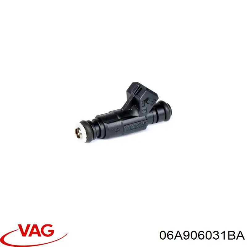 Inyector 280156061 VAG