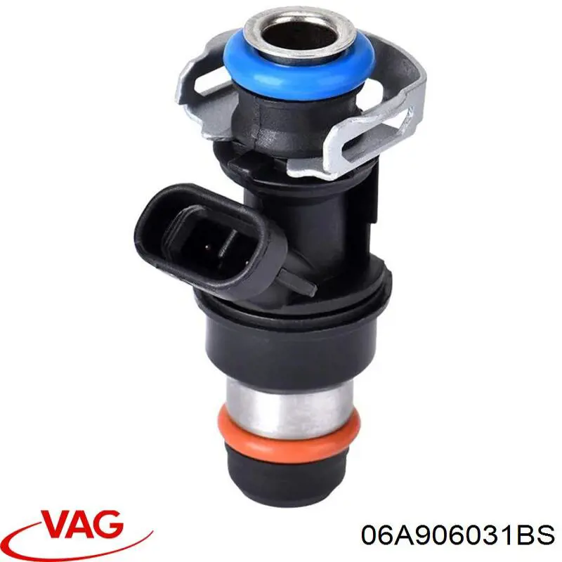 Inyector-bomba VAG 06A906031CC