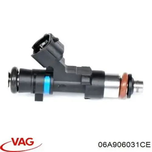 Inyectores VAG 06A906031CE precio, desde 124,87 EUR