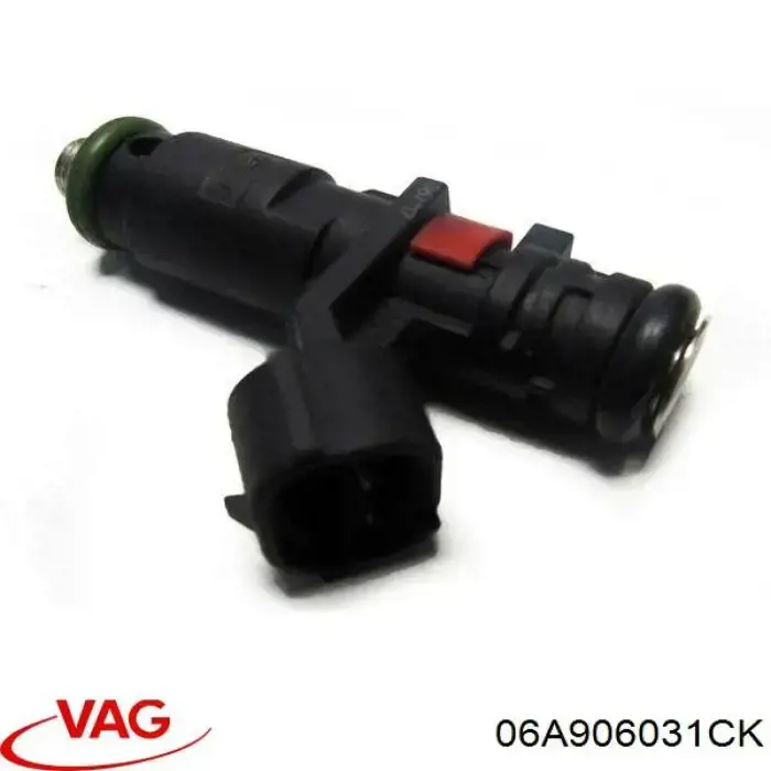 Inyectores VAG 06A906031CK precio, desde 262,83 EUR