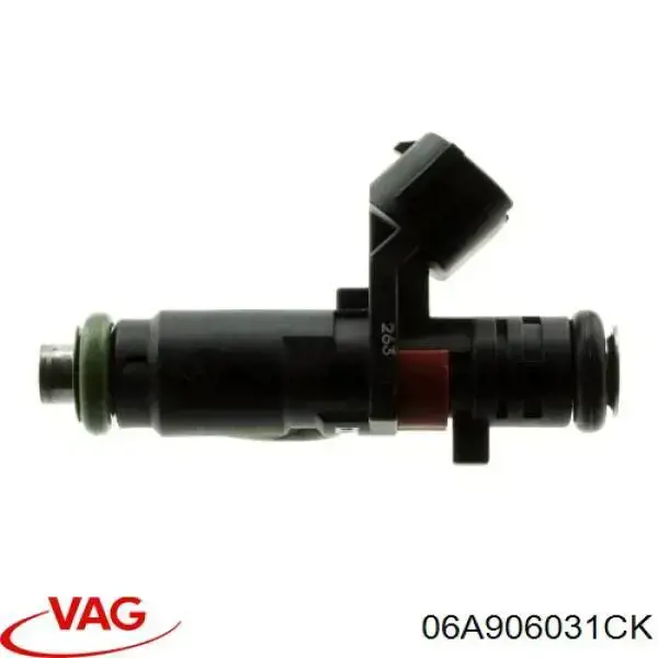 Comprar 06A906031CK VAG Inyector