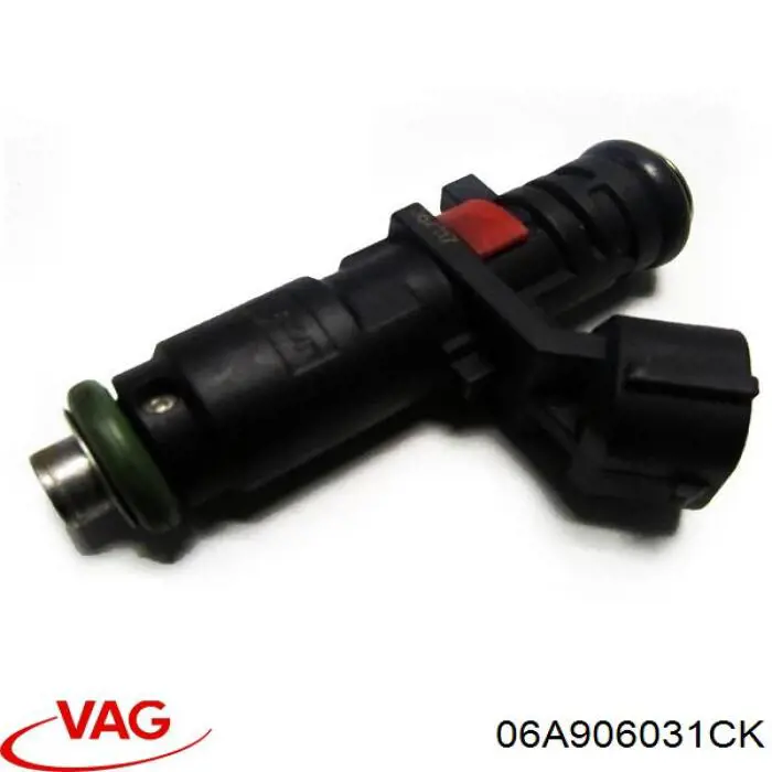 Inyector 06A906031CK VAG
