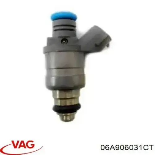 06A906031CT VAG Inyector de combustible