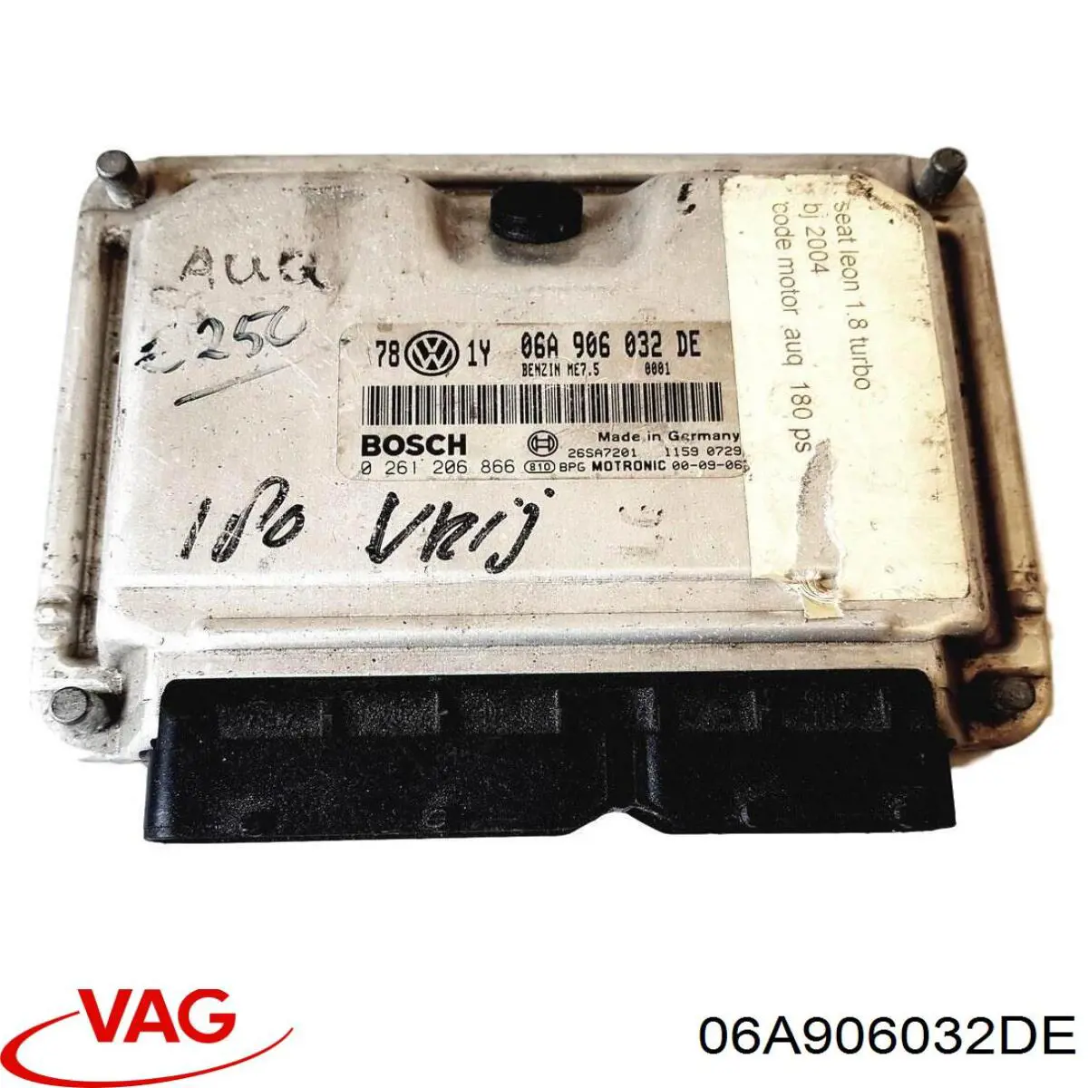 Unidad de control del motor  VAG 06A906032DE precio, desde  EUR