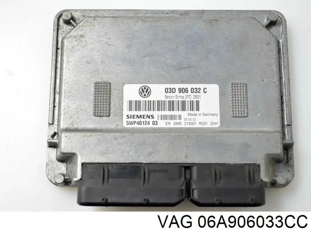 06A906033CC VAG