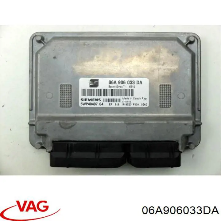 Comprar 06A906033DA VAG ECU