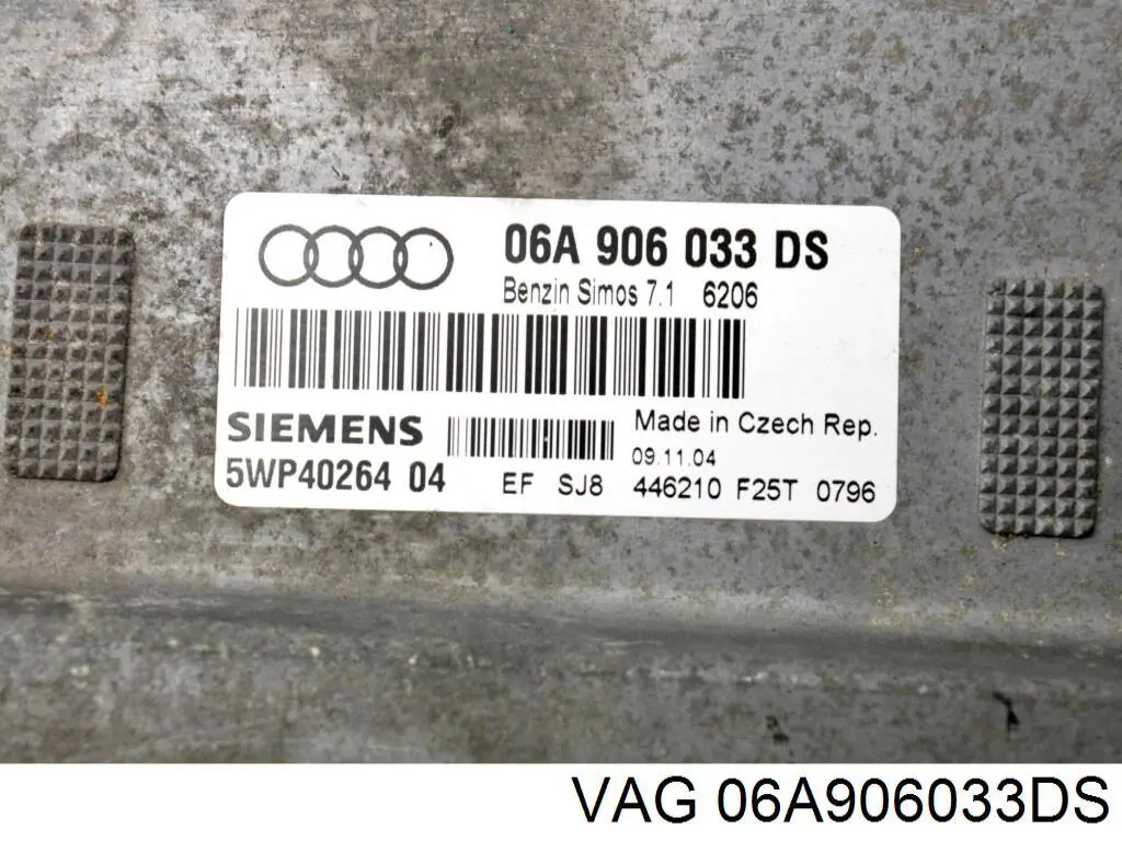 Comprar 06A906033BB VAG 