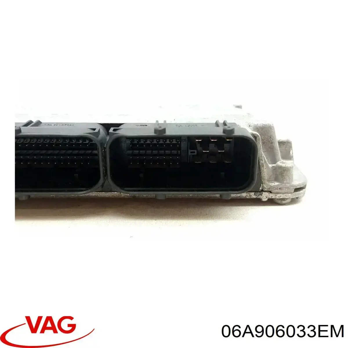 06A906033EM VAG centralina del motor / modulo de control del motor (ecu)