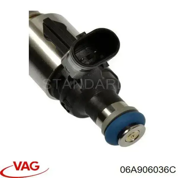 Inyectores VAG 06A906036C precio, desde 295,40 EUR