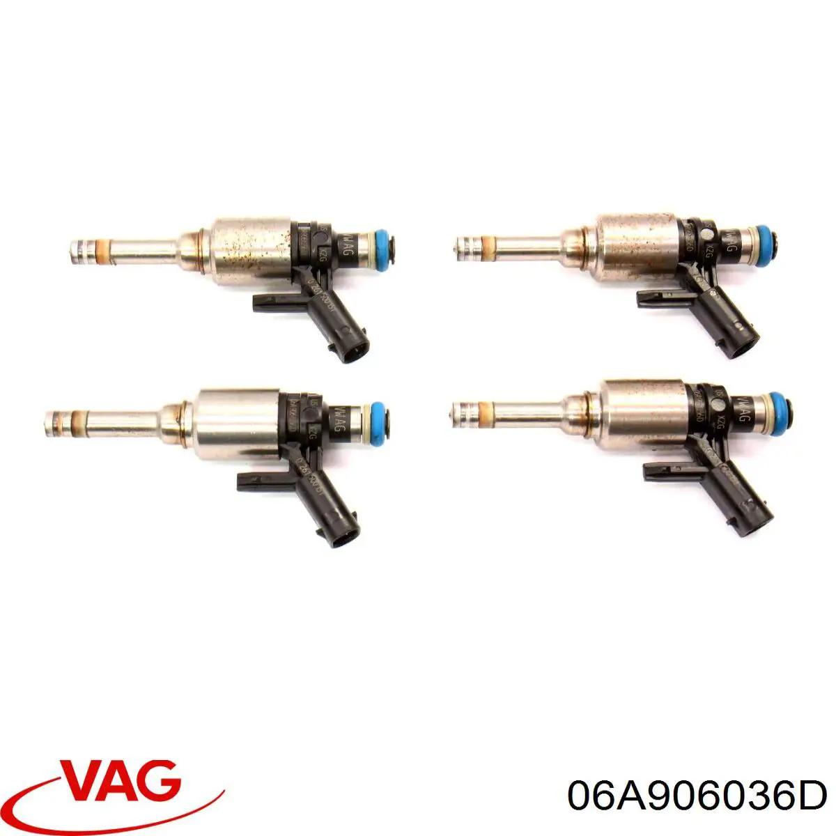 06A906036D VAG inyector de combustible