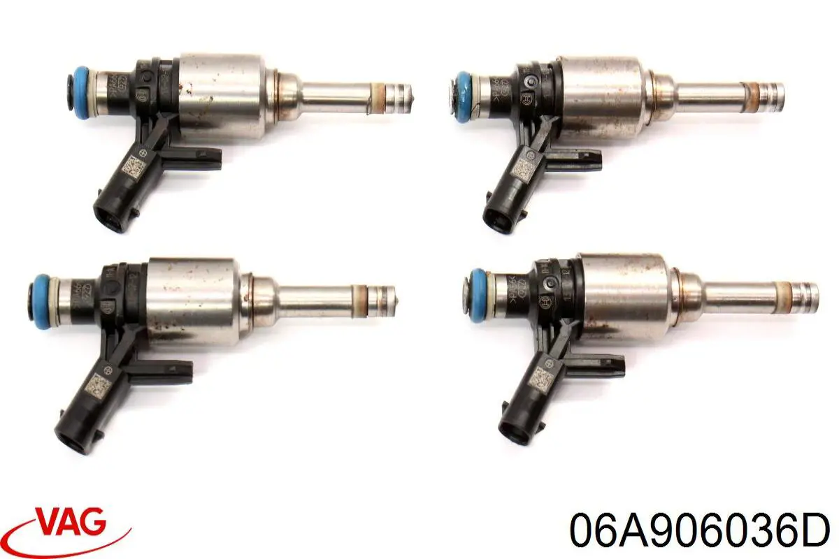 Comprar 06A906036D VAG Inyector