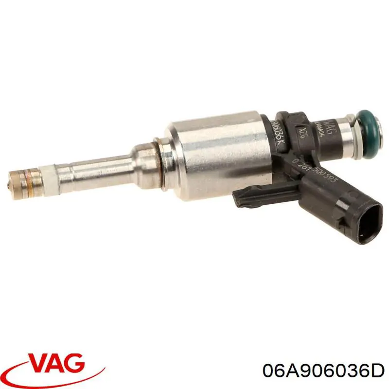 Inyectores VAG 06A906036D precio, desde 48,47 EUR