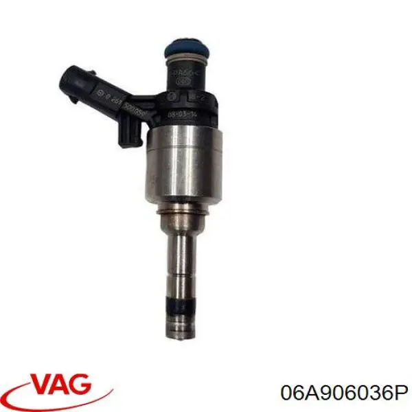 Inyectores VAG 06A906036P precio, desde 400,07 EUR