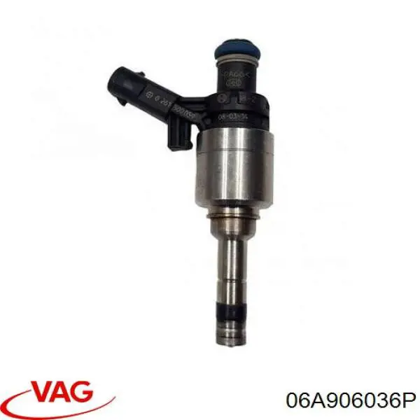Comprar 06A906036P VAG Inyector