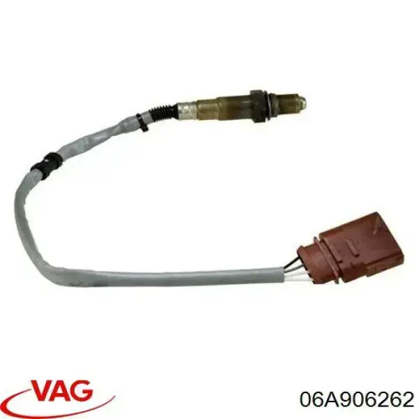 Sonda lambda post catalizador VAG 06A906262
