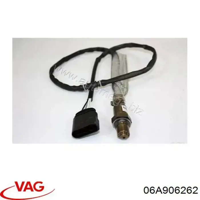 Sonda lambda de oxígeno posterior al catalizador VAG 06A906262 precio, desde 47,87 EUR