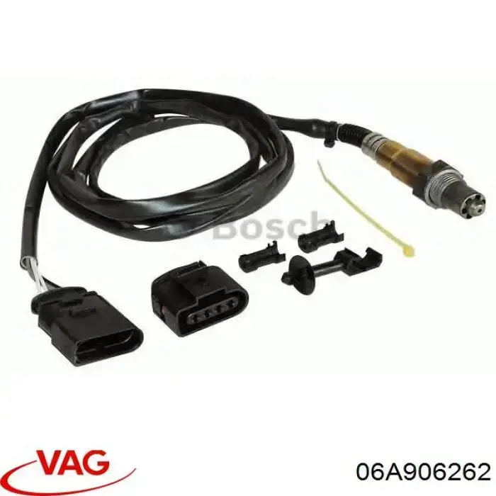 Comprar 06A906262 VAG Sonda lambda de oxígeno posterior al catalizador