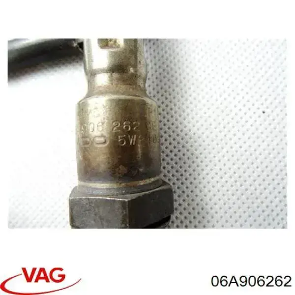 Comprar 06A906262 VAG Sonda lambda de oxígeno posterior al catalizador