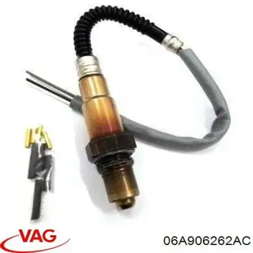 Sonda lambda post catalizador VAG 06A906262AC