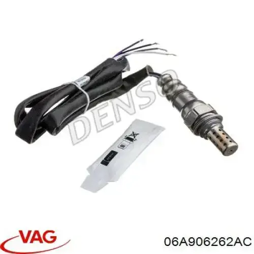 06A906262AC VAG Sonda lambda de oxígeno posterior al catalizador