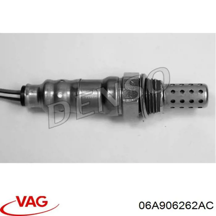 Comprar 06A906262AC VAG Sonda lambda de oxígeno posterior al catalizador