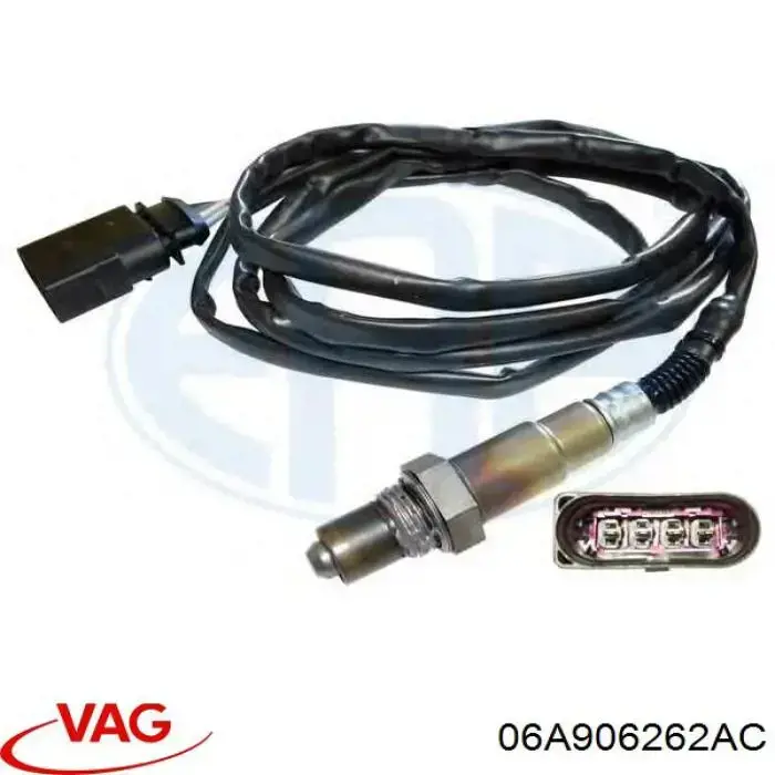 06A906262AC VAG sonda lambda sensor de oxigeno post catalizador
