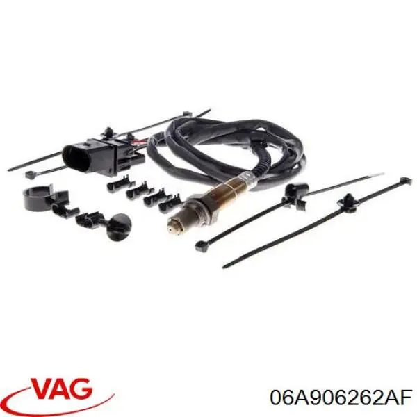 06A906262AF VAG Sensor de oxígeno previo al catalizador