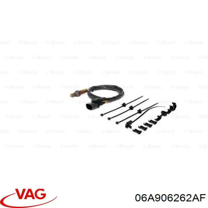 Comprar 06A906262AF VAG Sensor de oxígeno previo al catalizador