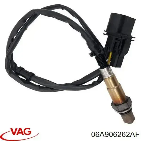 Sensor de oxígeno previo al catalizador VAG 06A906262AF precio, desde 108,76 EUR