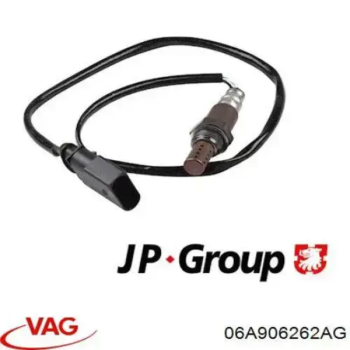 Comprar 06A906262AG VAG Sonda lambda de oxígeno posterior al catalizador