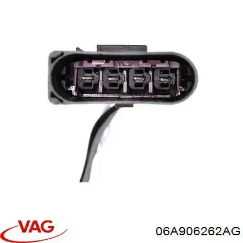 Sonda lambda de oxígeno posterior al catalizador VAG 06A906262AG precio, desde 45,01 EUR