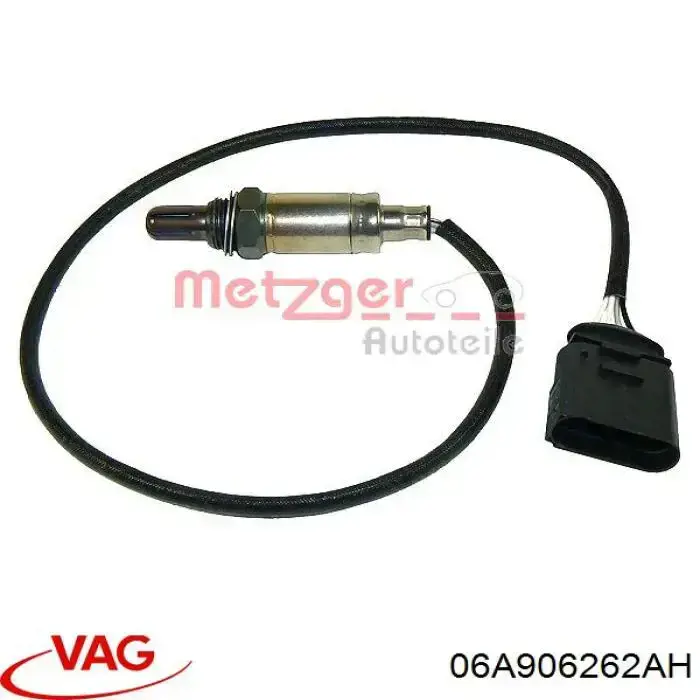 Comprar 06A906262AH VAG Sonda lambda de oxígeno posterior al catalizador