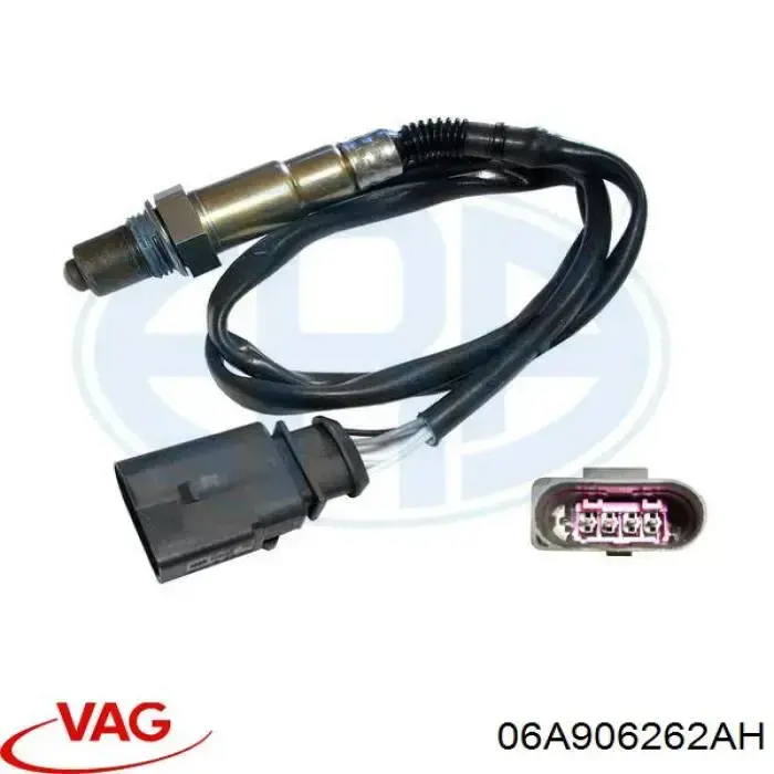 Sonda lambda de oxígeno posterior al catalizador 06A906262AH VAG
