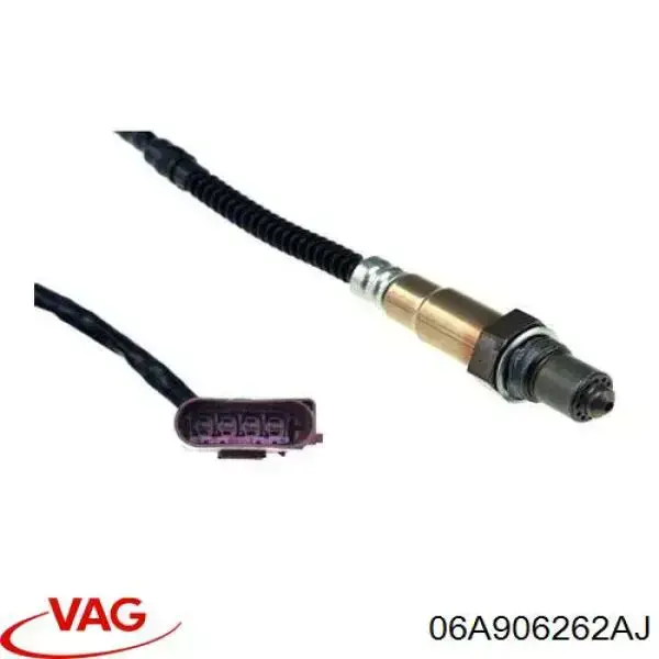 Sonda lambda de oxígeno posterior al catalizador VAG 06A906262AJ precio, desde 54,80 EUR