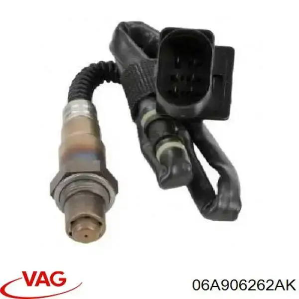 Sonda lambda post catalizador VAG 06A906262AK
