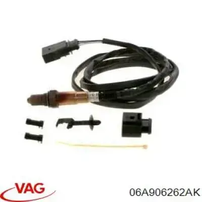 06A906262AK VAG Sonda lambda de oxígeno posterior al catalizador