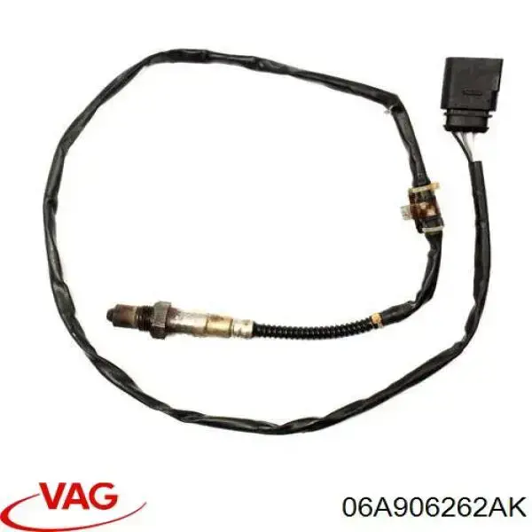 Sonda lambda de oxígeno posterior al catalizador VAG 06A906262AK precio, desde 38,64 EUR