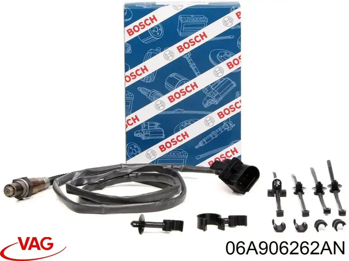 Comprar 06A906262AN VAG Sensor de oxígeno previo al catalizador