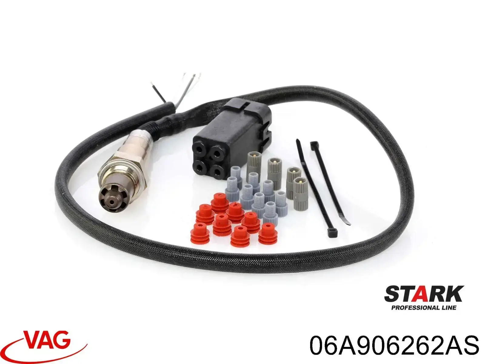 Comprar 06A906262AS VAG Sensor de oxígeno previo al catalizador