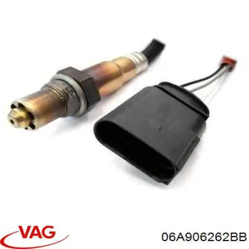 Sonda lambda de oxígeno posterior al catalizador VAG 06A906262BB precio, desde 58,00 EUR