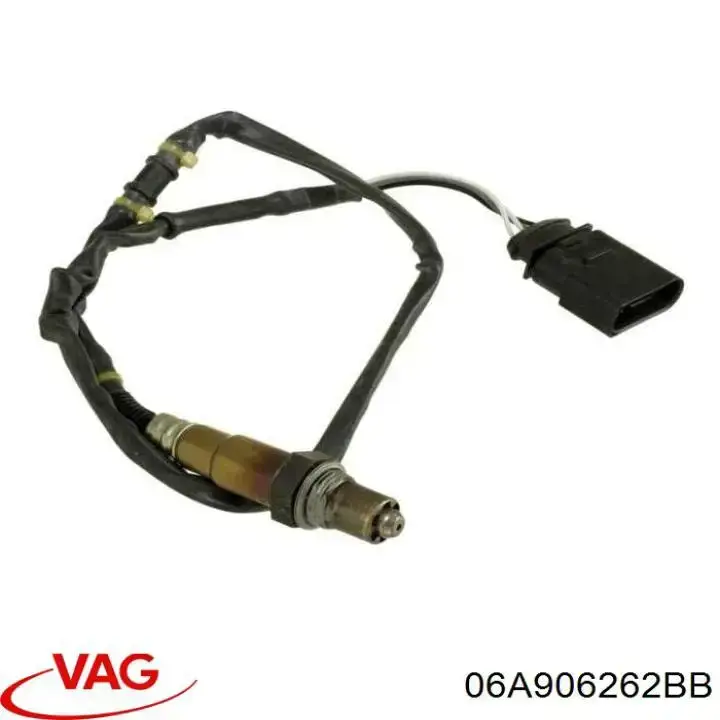 Sonda lambda de oxígeno posterior al catalizador VAG 06A906262BB precio, desde 58,00 EUR