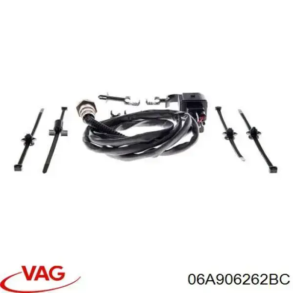 Comprar 06A906262BC VAG Sensor de oxígeno previo al catalizador