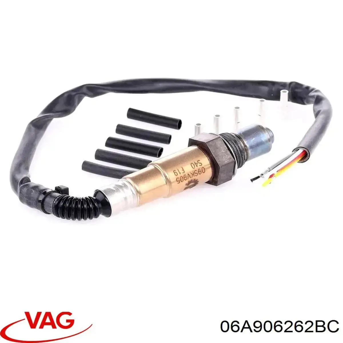 Sensor de oxígeno previo al catalizador 06A906262BC VAG