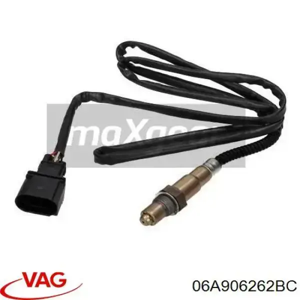 Sensor de oxígeno previo al catalizador VAG 06A906262BC