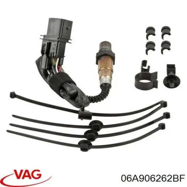 Comprar 06A906262BF VAG Sensor de oxígeno previo al catalizador