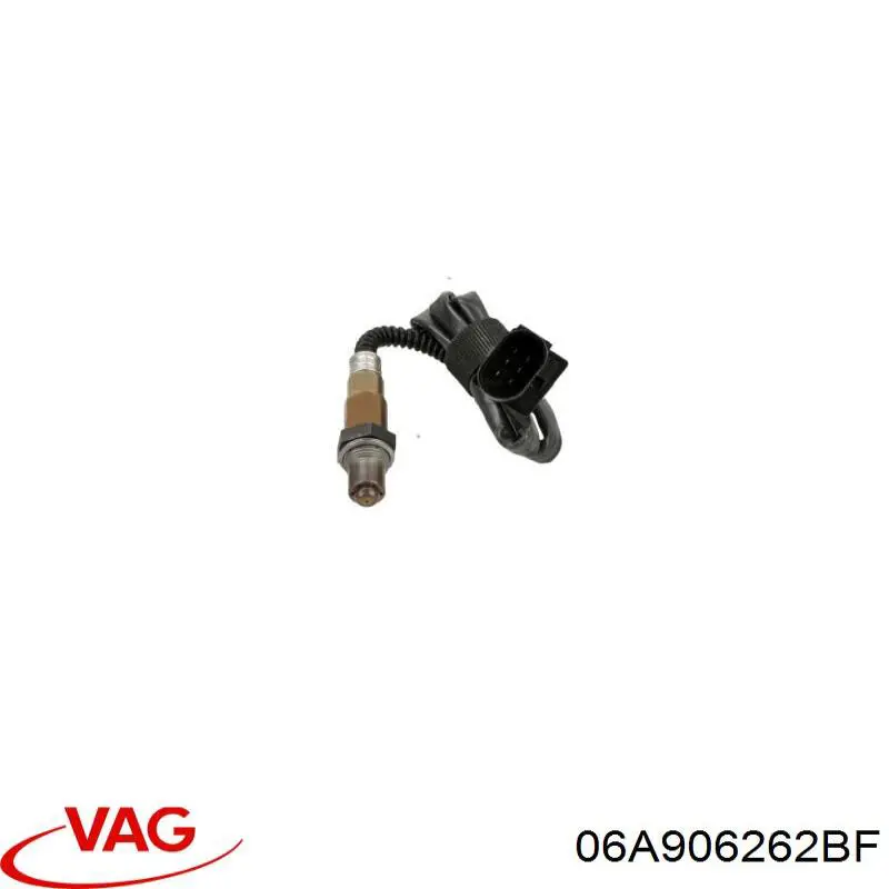 Comprar 06A906262BF VAG Sensor de oxígeno previo al catalizador