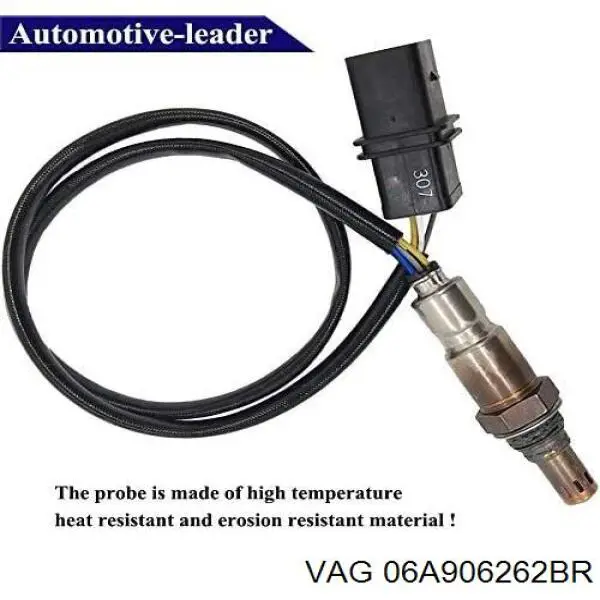 Comprar 06A906262BR VAG Sensor de oxígeno previo al catalizador